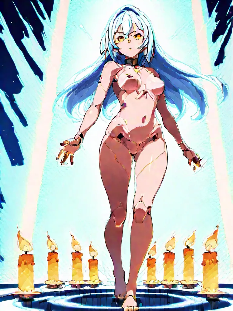 Chip Nova anime art #6