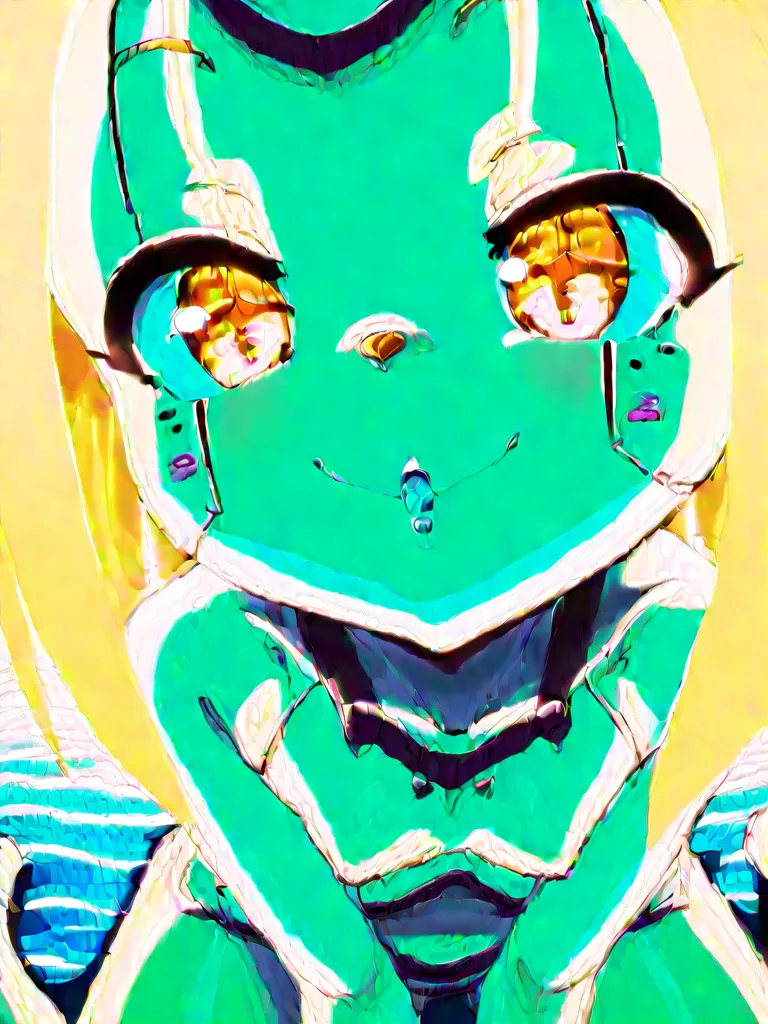 Chip Nova anime art #8