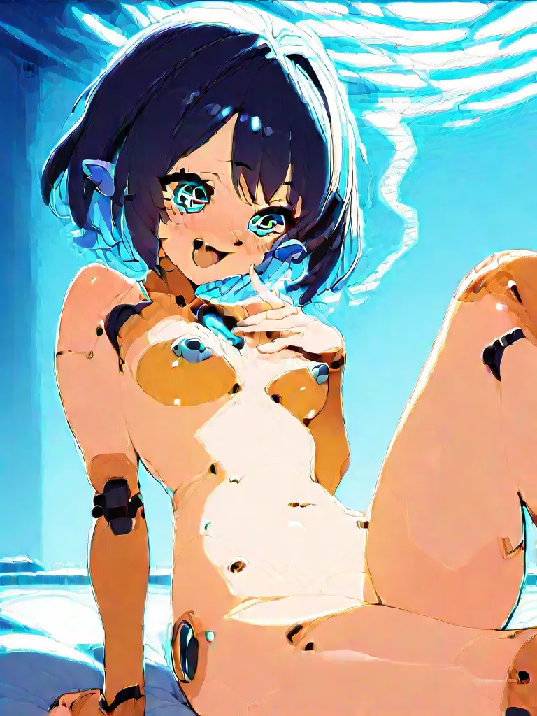Core Luna anime art #8