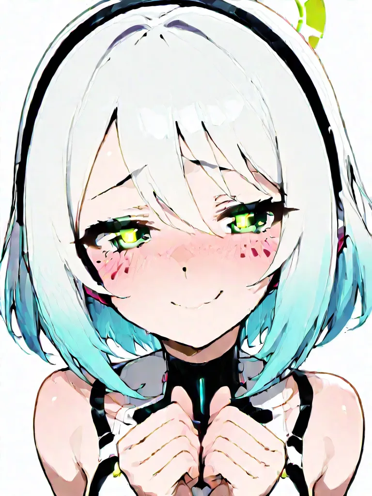 Data Mei anime art #3
