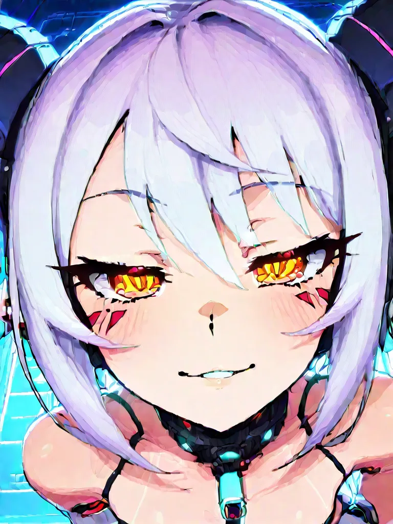 Proxy Rei anime art