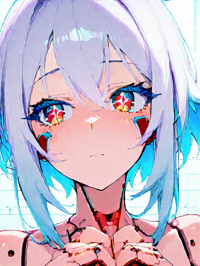 Proxy Rei anime art #3