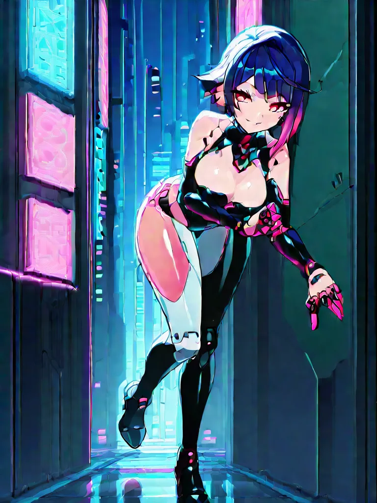Proxy Rei anime art #4