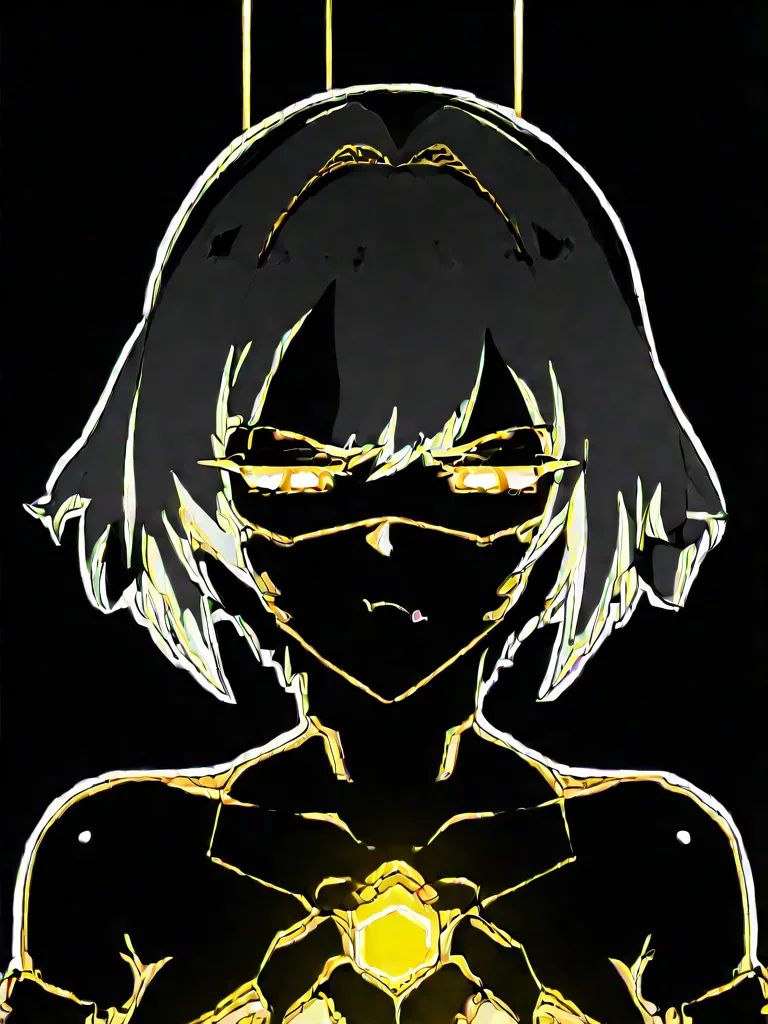 Unit Vexa anime art #3