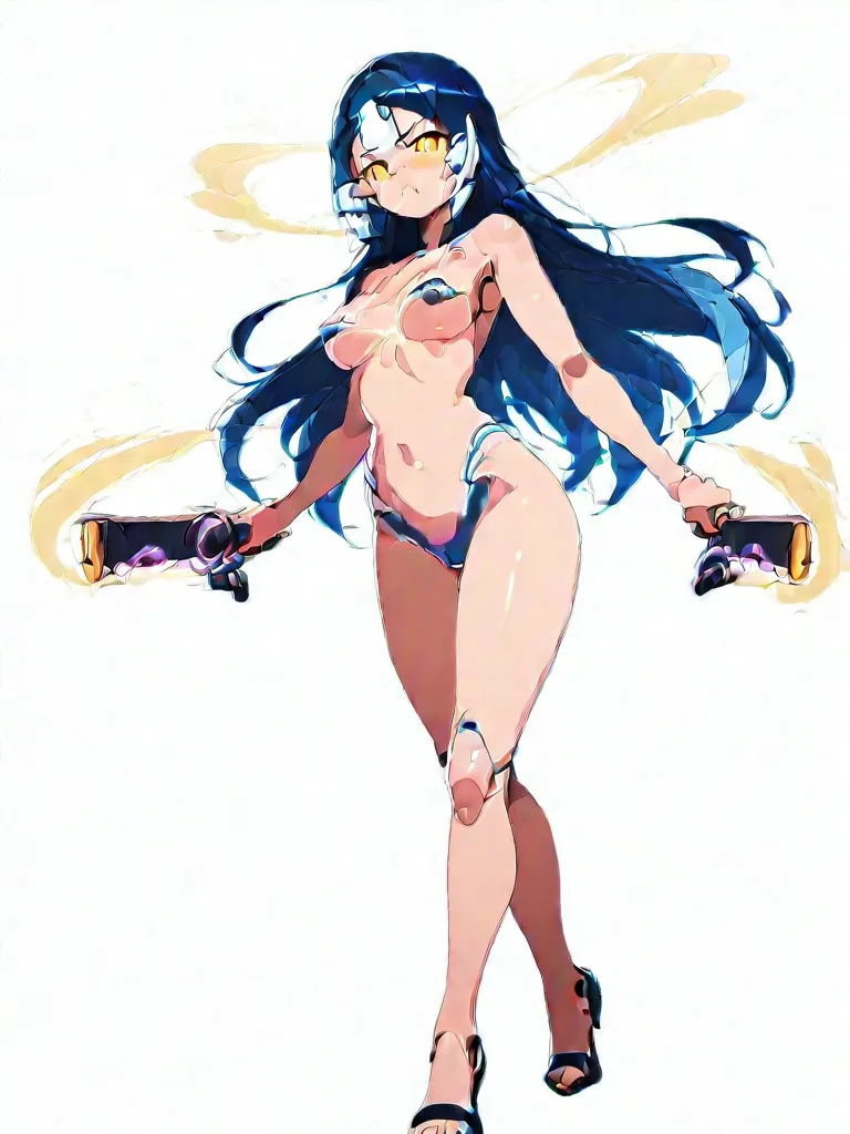 Unit Vexa anime art #6