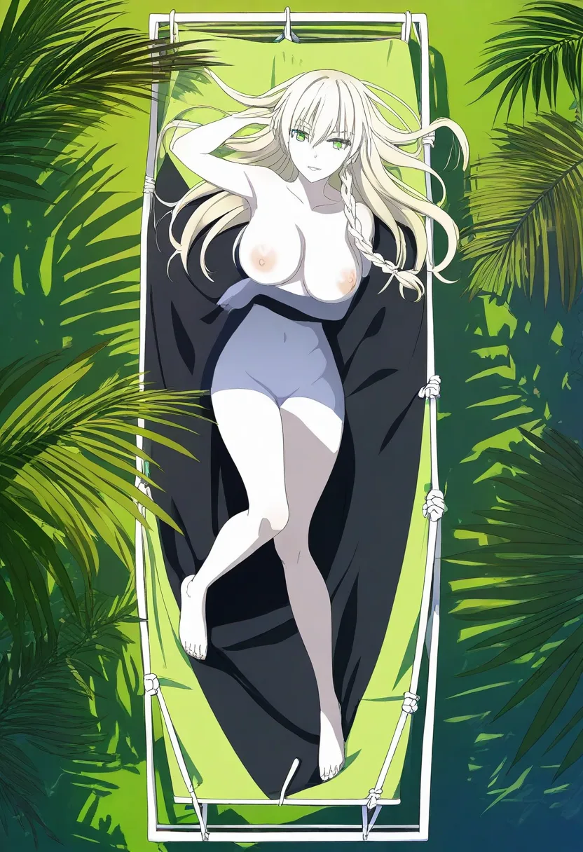 Illustrious Beach anime art #7