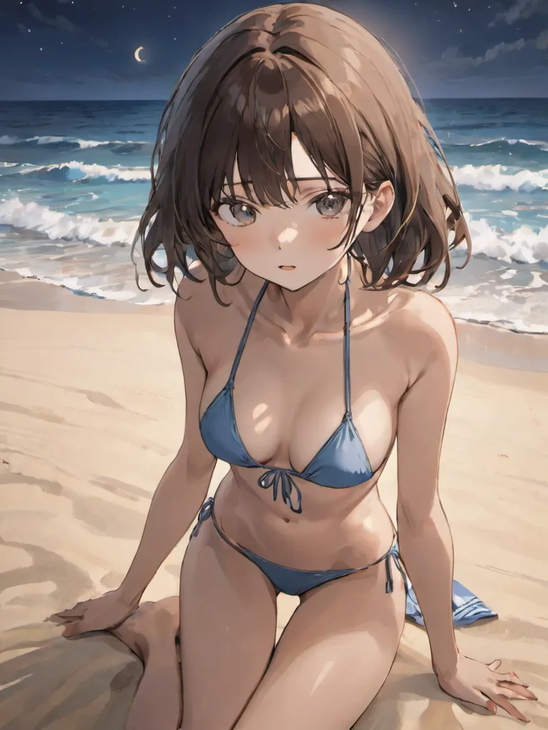 Paradise Luna anime art #5