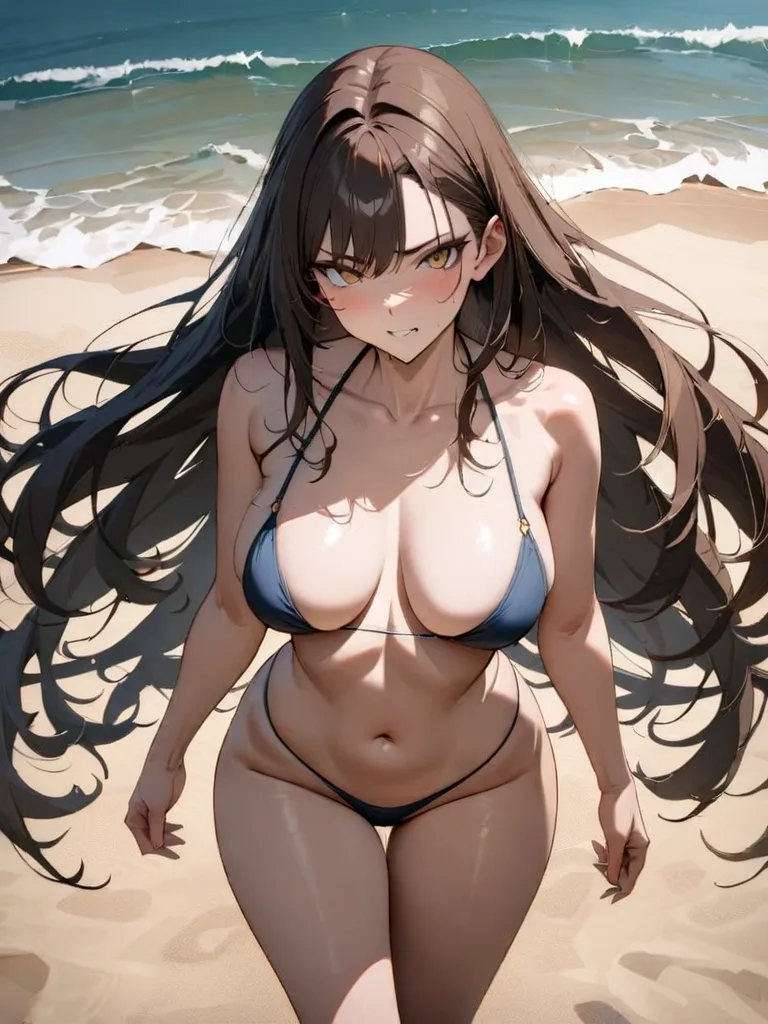 Paradise Luna anime art #6