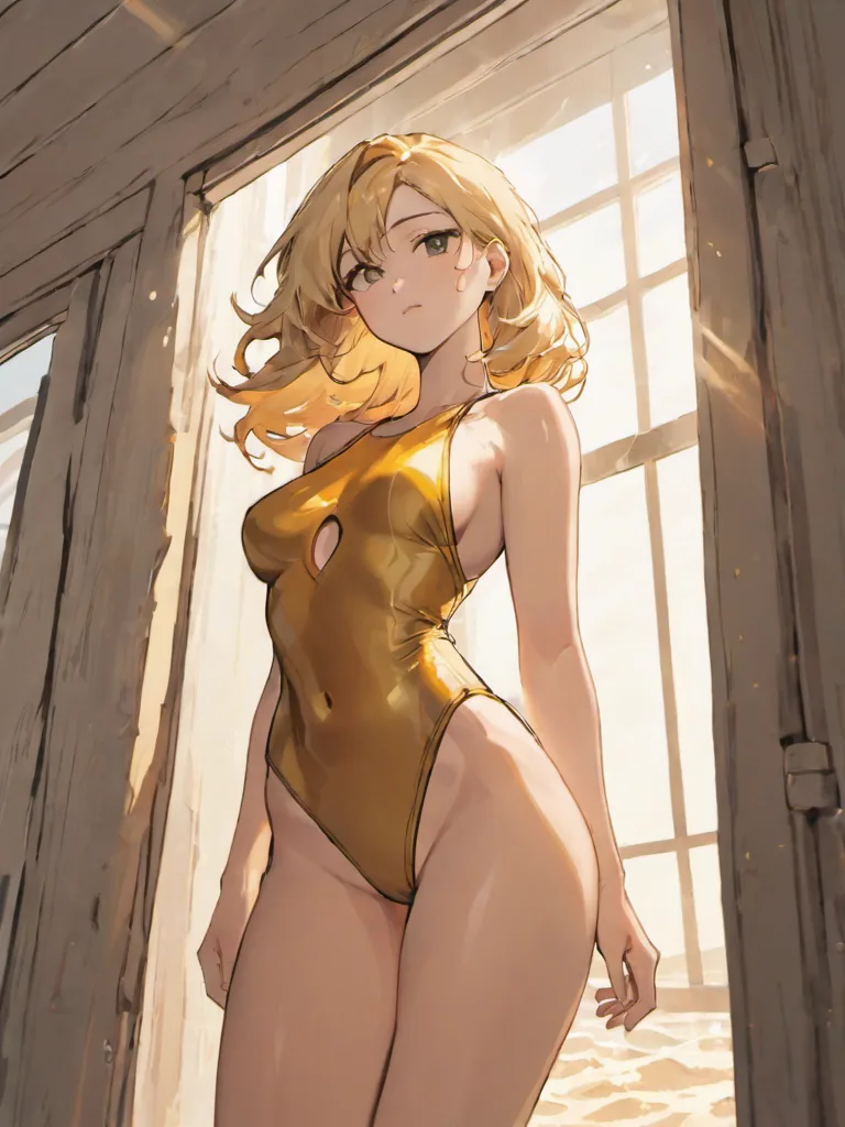 Tide Summer anime art #4