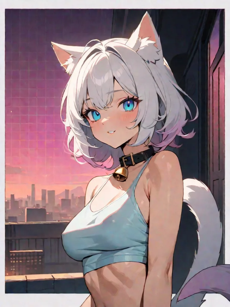 Claw Nova anime art #2