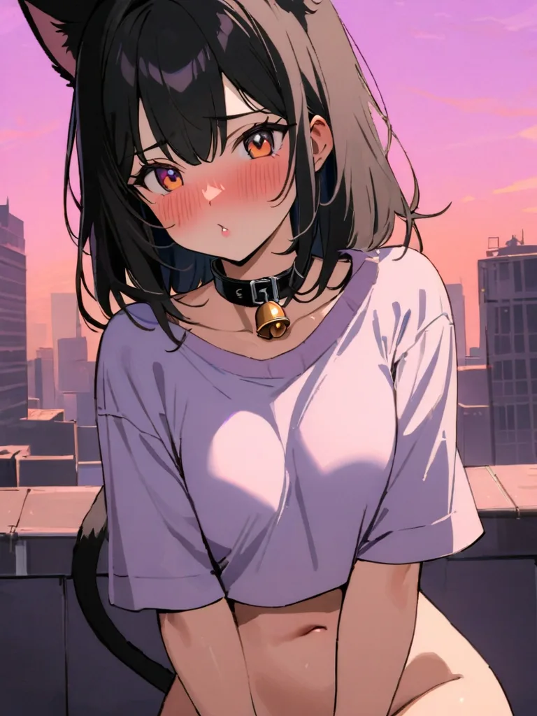 Purr Velvet anime art #2
