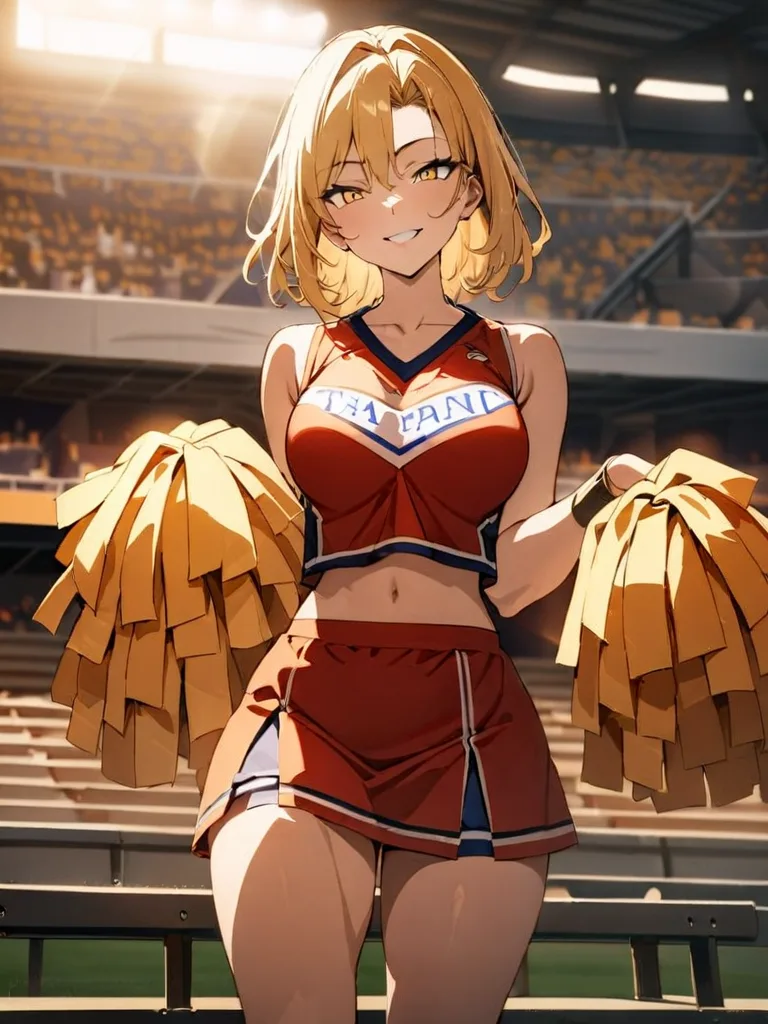 Cheerleaders