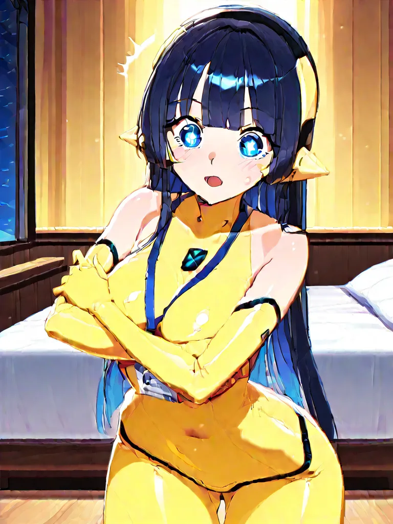 After Vexa anime art #5