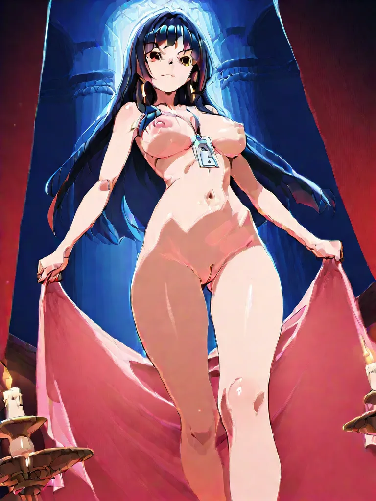 After Vexa anime art #6