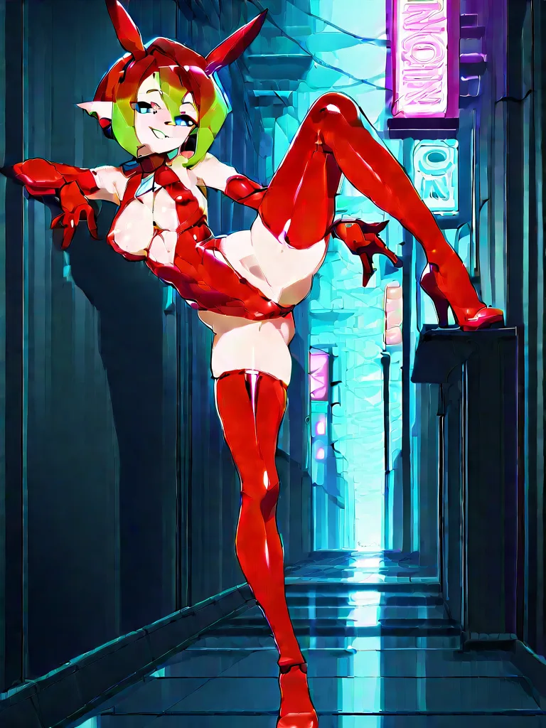 Badge Mei anime art #4