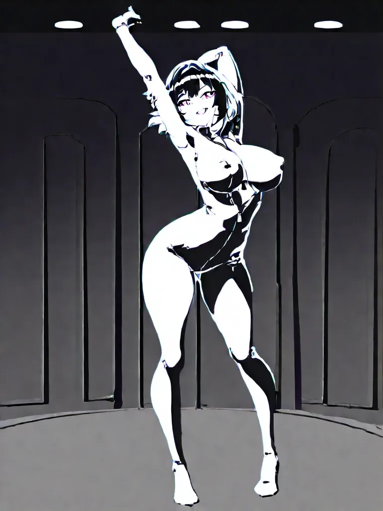 Hotel Nova anime art #2