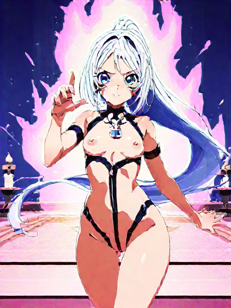 Hotel Nova anime art #6
