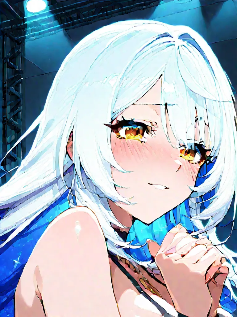 Panel Luna anime art #3