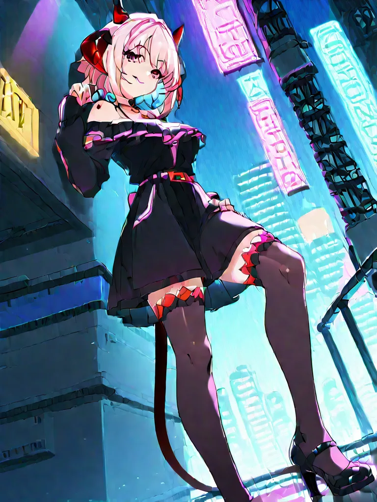 Panel Luna anime art #4