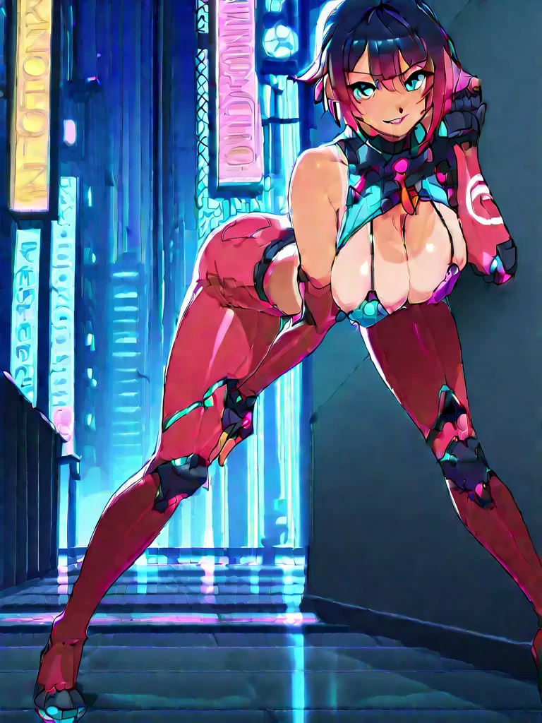 Queue Aria anime art #4
