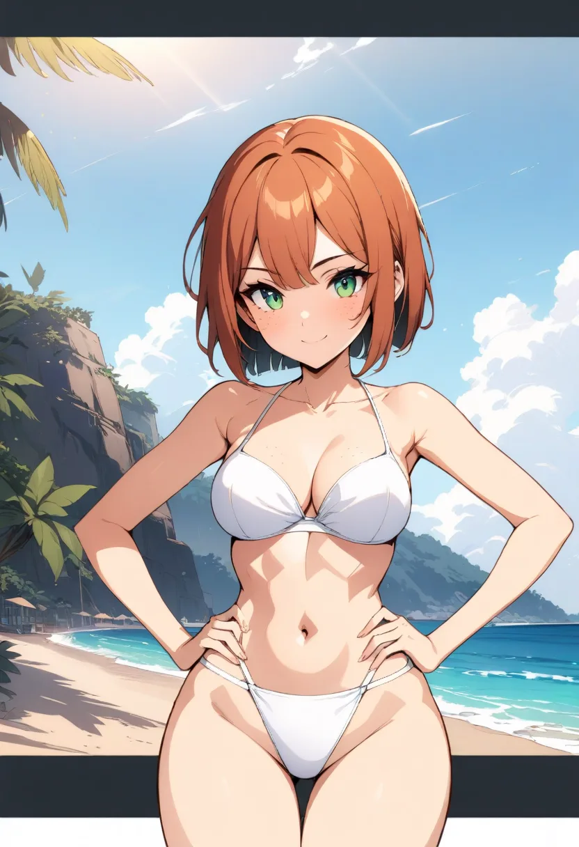Animagine Showcase anime art #4