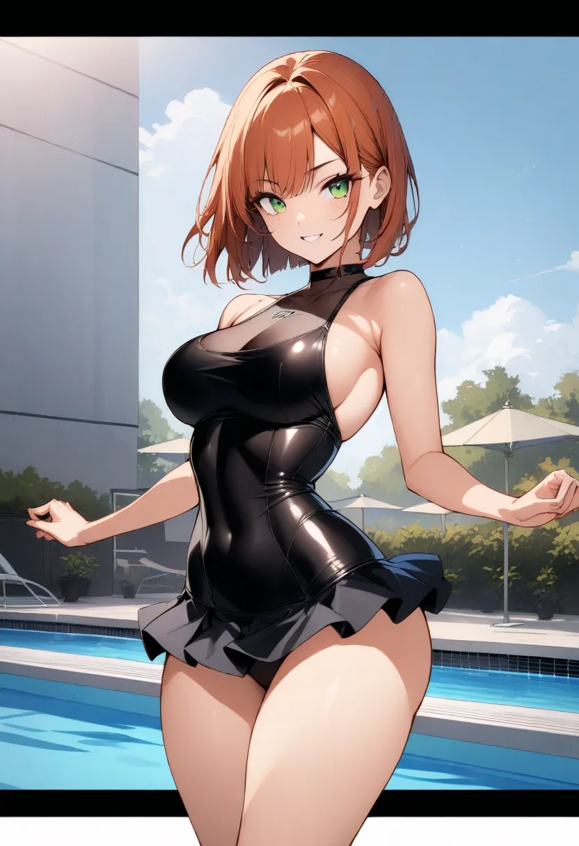 Animagine Showcase anime art #8