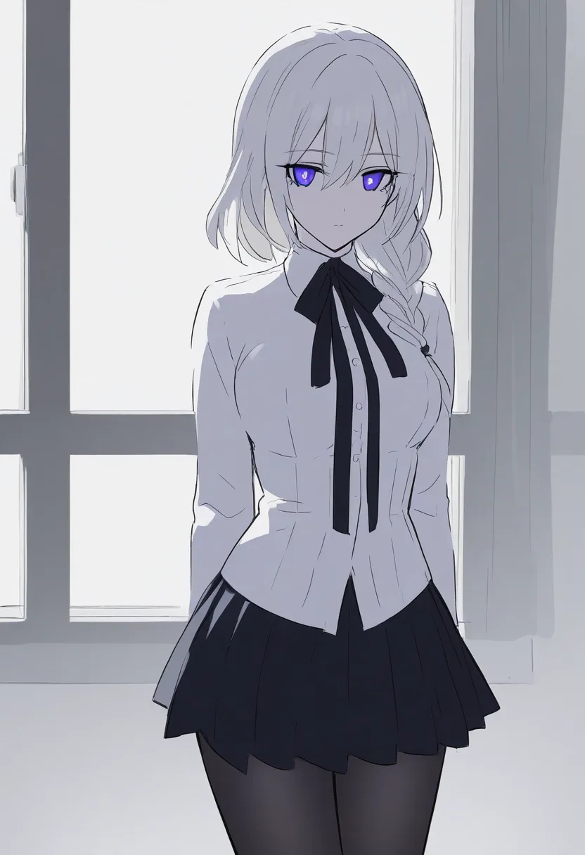 Illustrious Showcase anime art #2