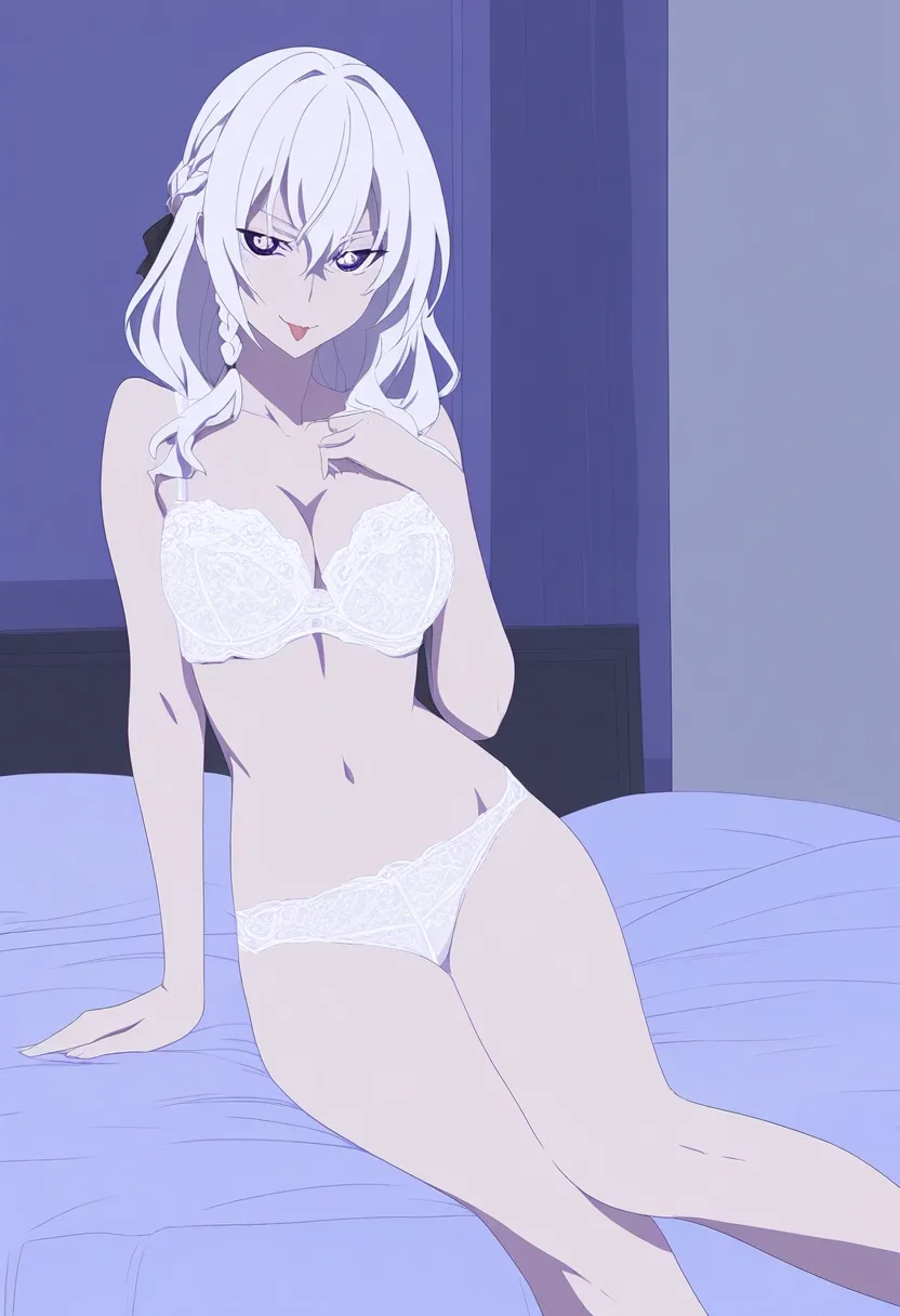 Illustrious Showcase anime art #3