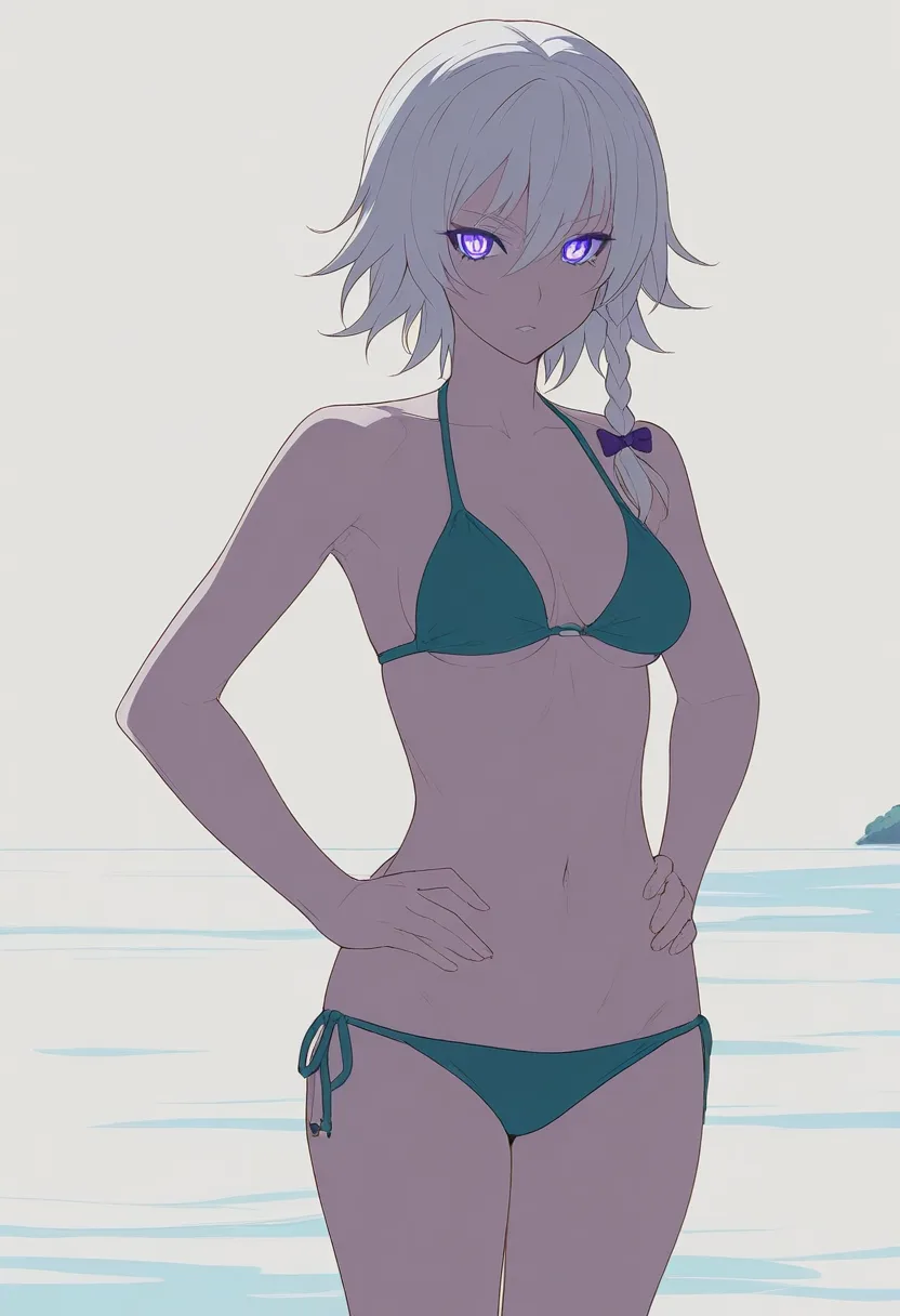 Illustrious Showcase anime art #4