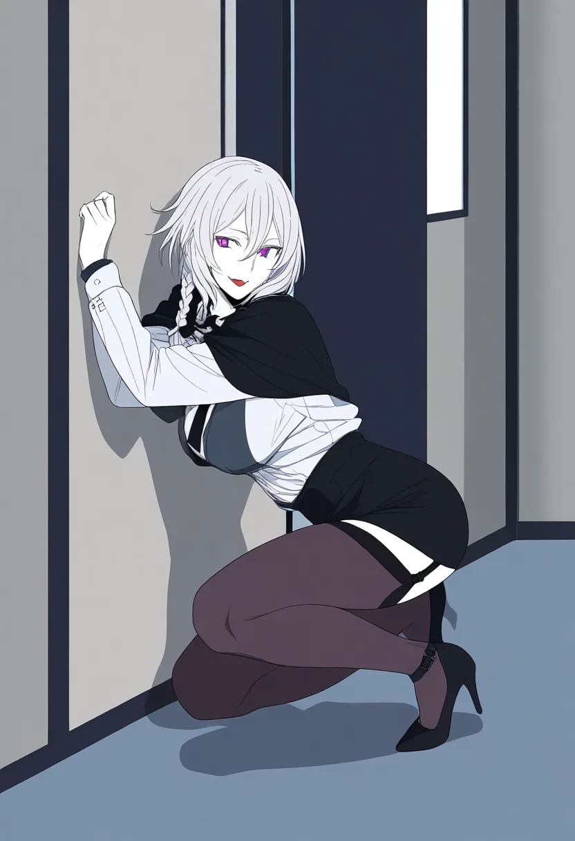 Illustrious Showcase anime art #6
