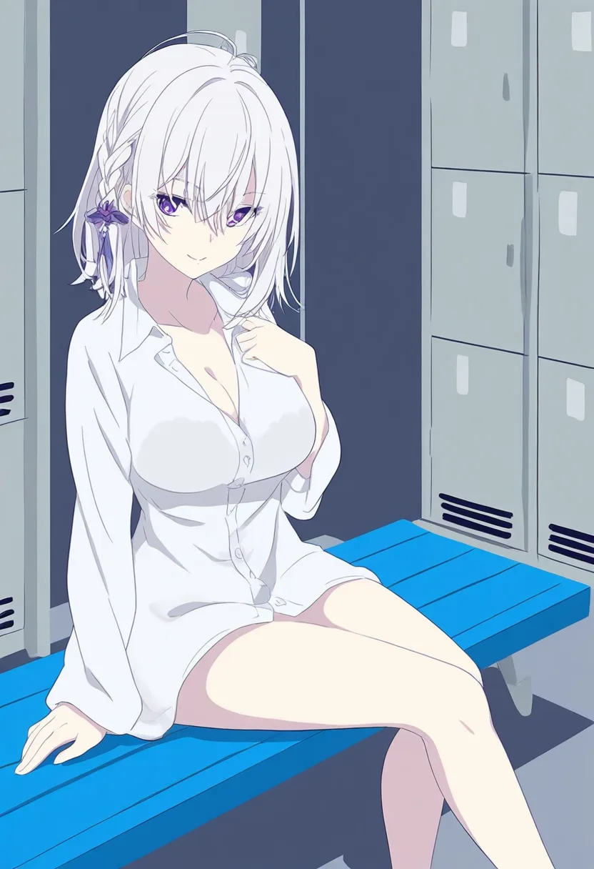 Illustrious Showcase anime art #7