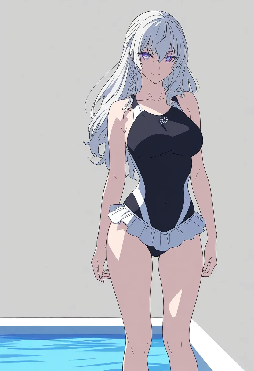 Illustrious Showcase anime art #8