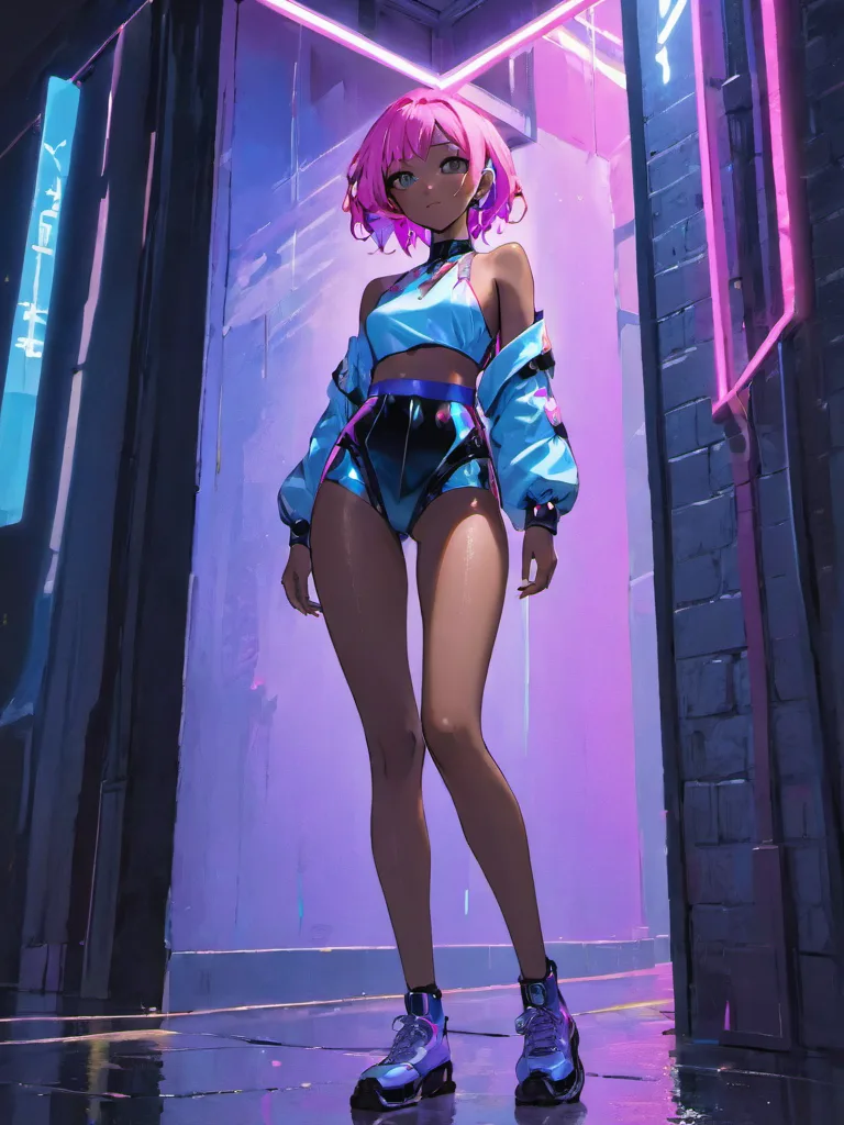 Idol Cosplay anime art #4