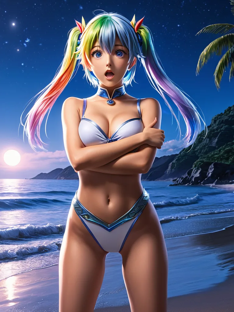 Idol Cosplay anime art #5