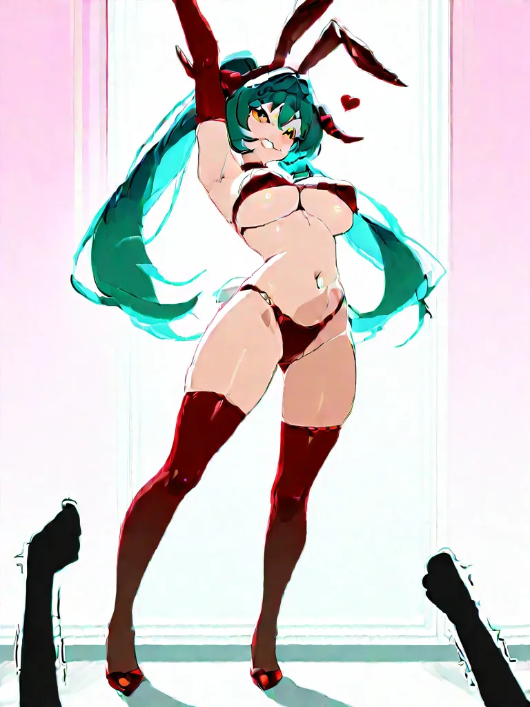 Character Mei anime art #2