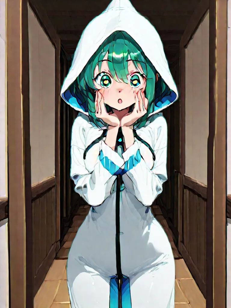 Character Mei anime art #5