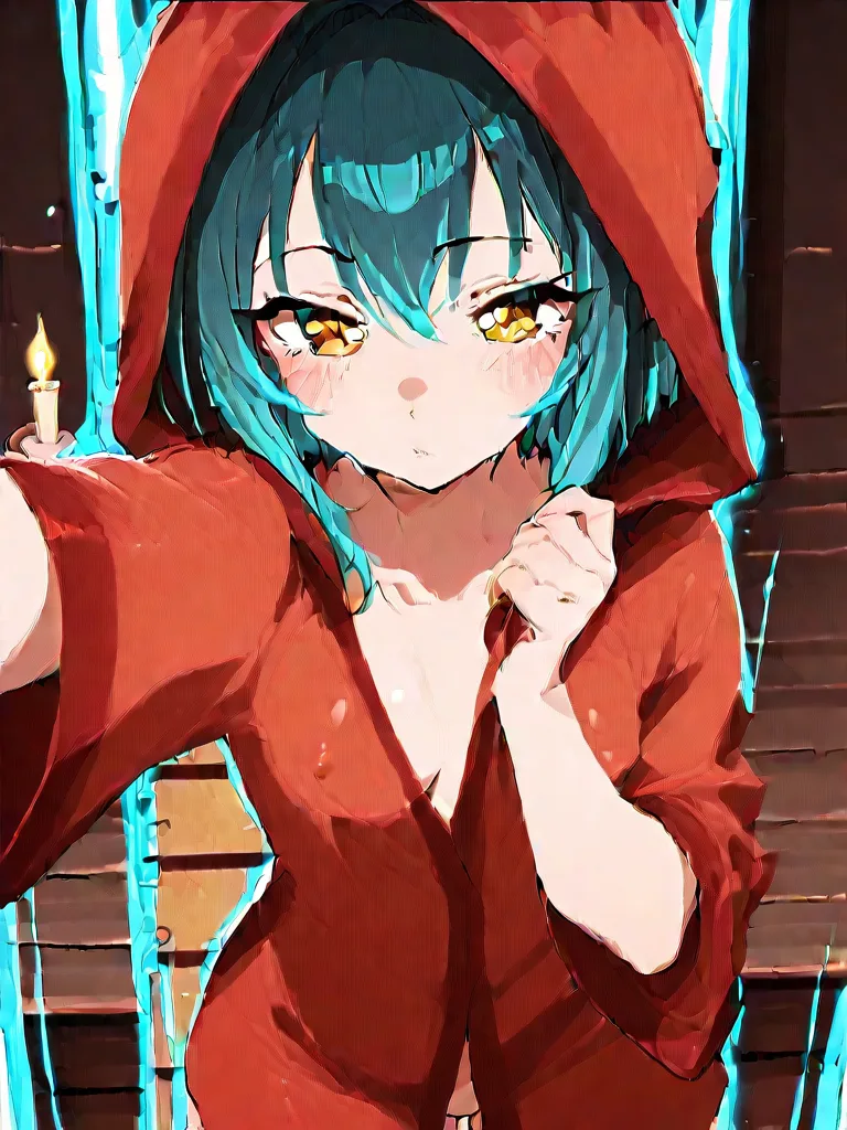 Character Mei anime art #6