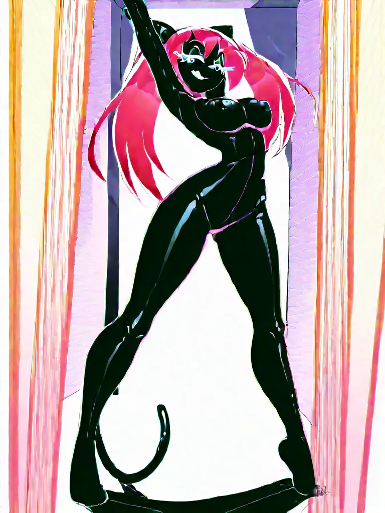 Closet Hana anime art #2