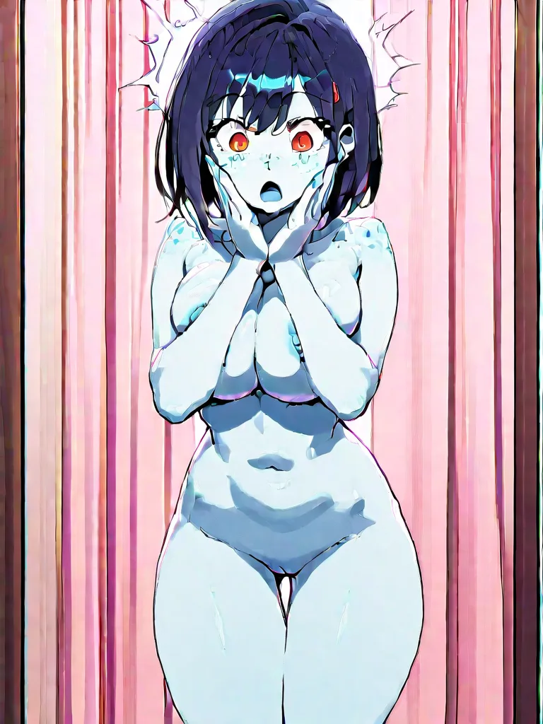 Drop Luna anime art #5
