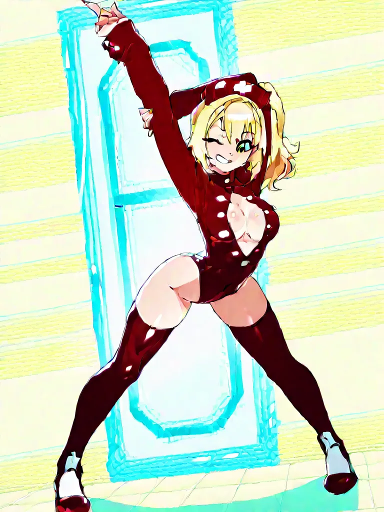 Roleplay Nova anime art #2