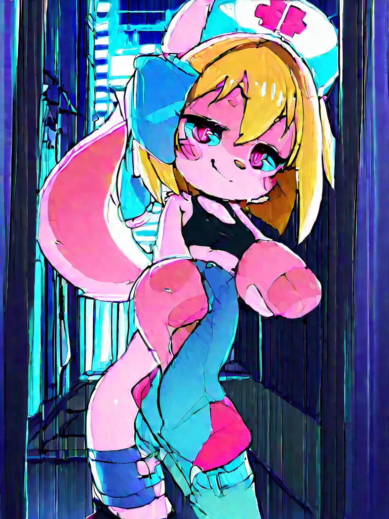 Roleplay Nova anime art #4