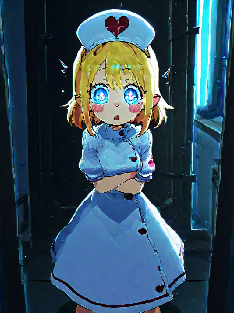 Roleplay Nova anime art #5