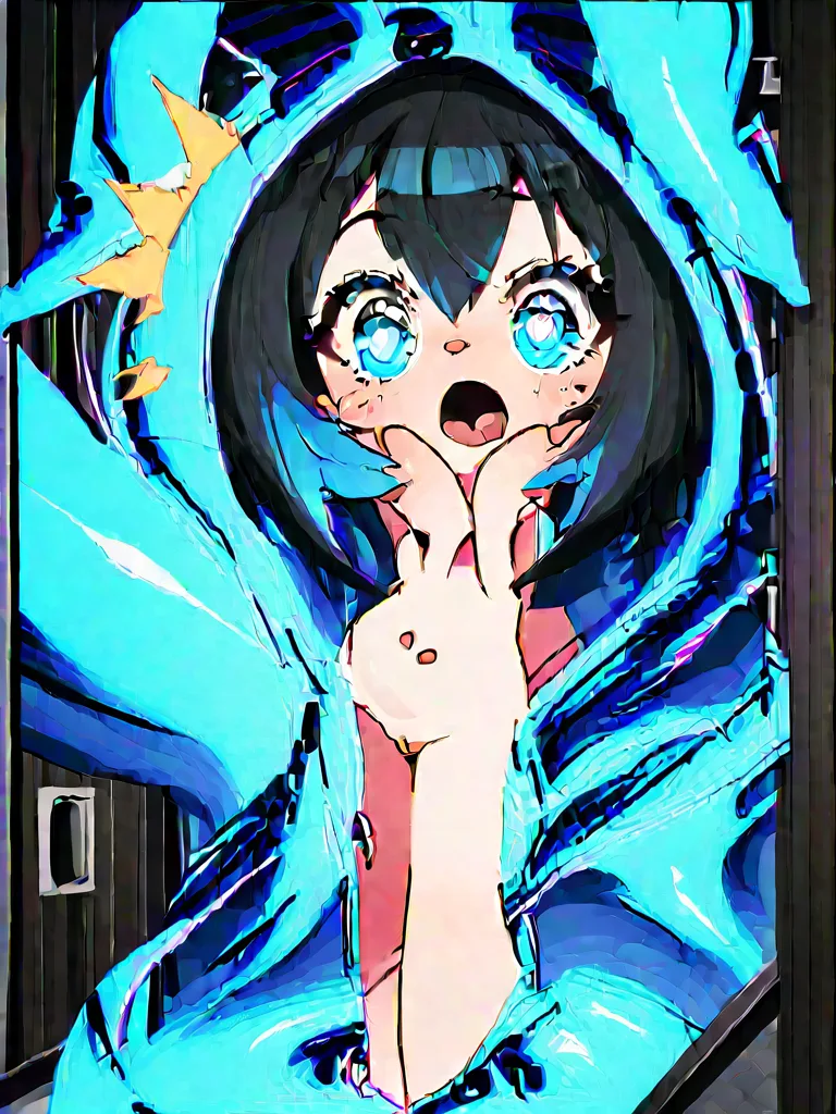 Selfie Aria anime art #5