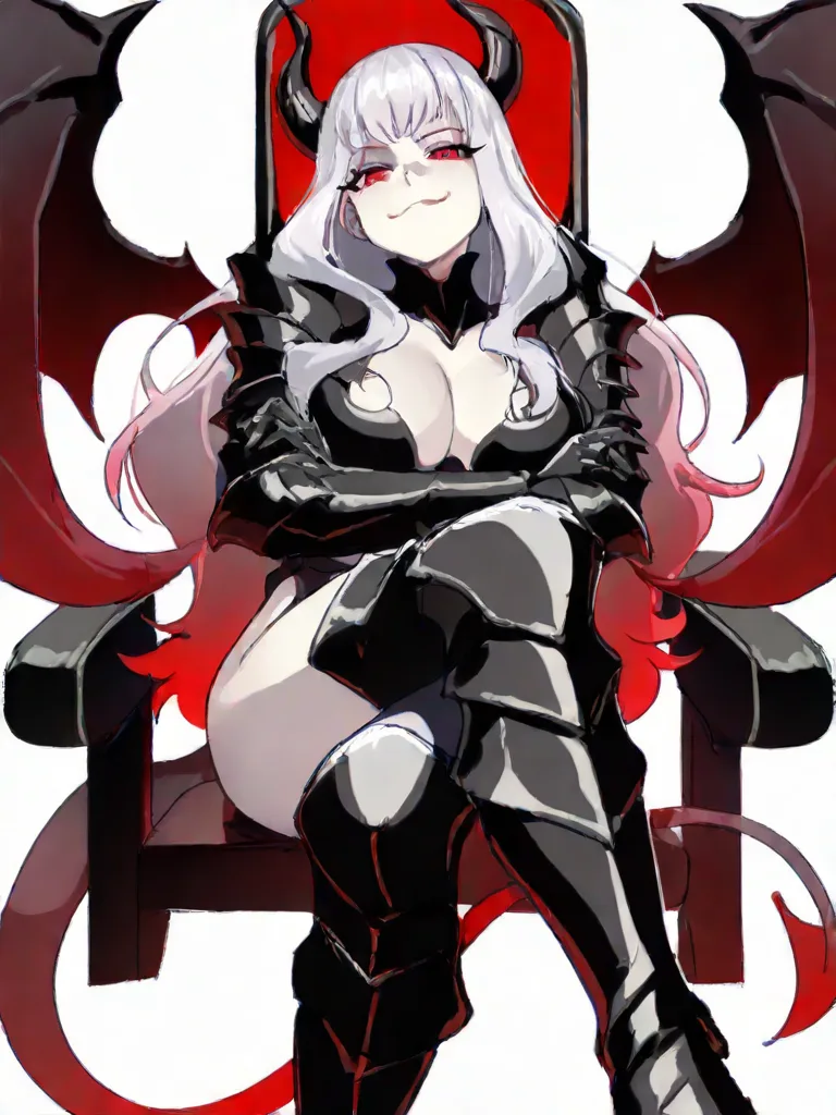 Ash Malice anime art #5