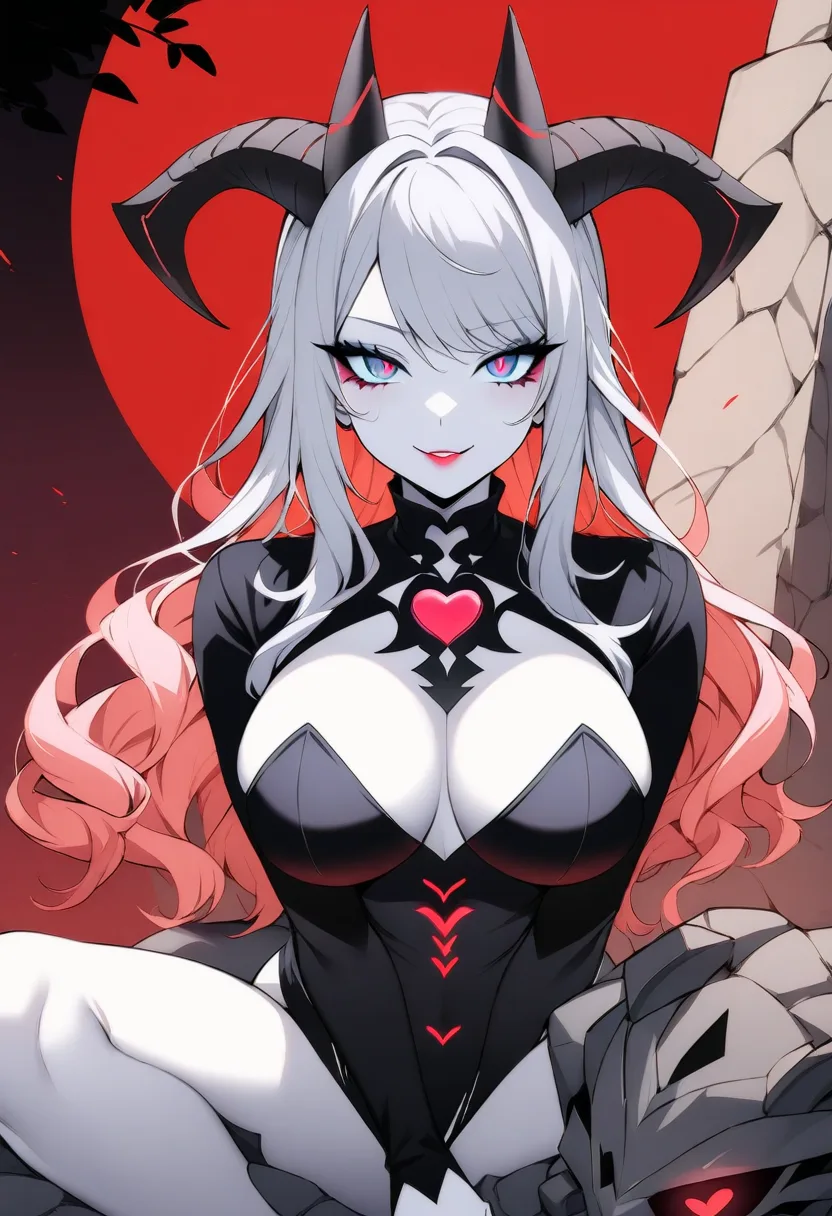 Animagine Demon anime art #7