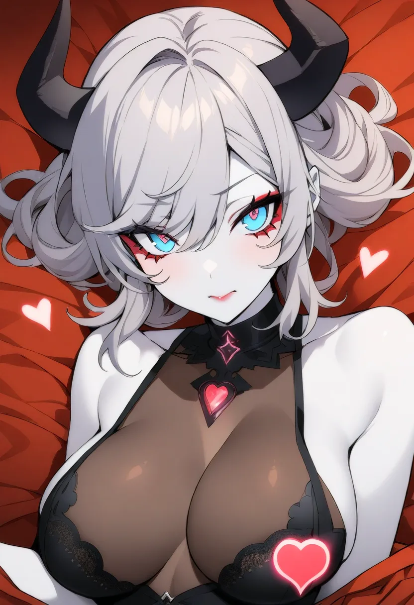 Animagine Demon anime art #8