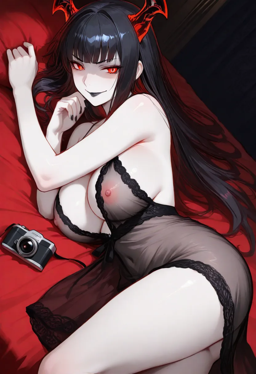 Hassaku Demon anime art #8