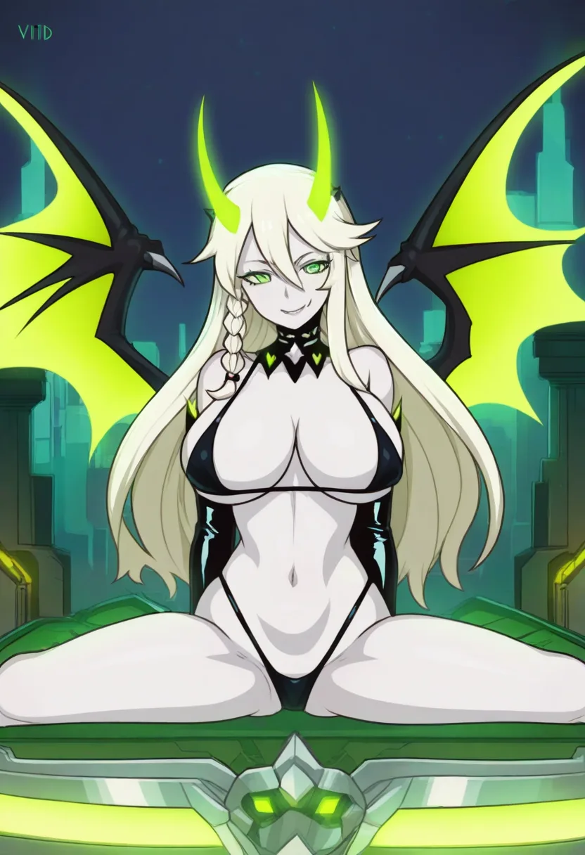 Illustrious Demon