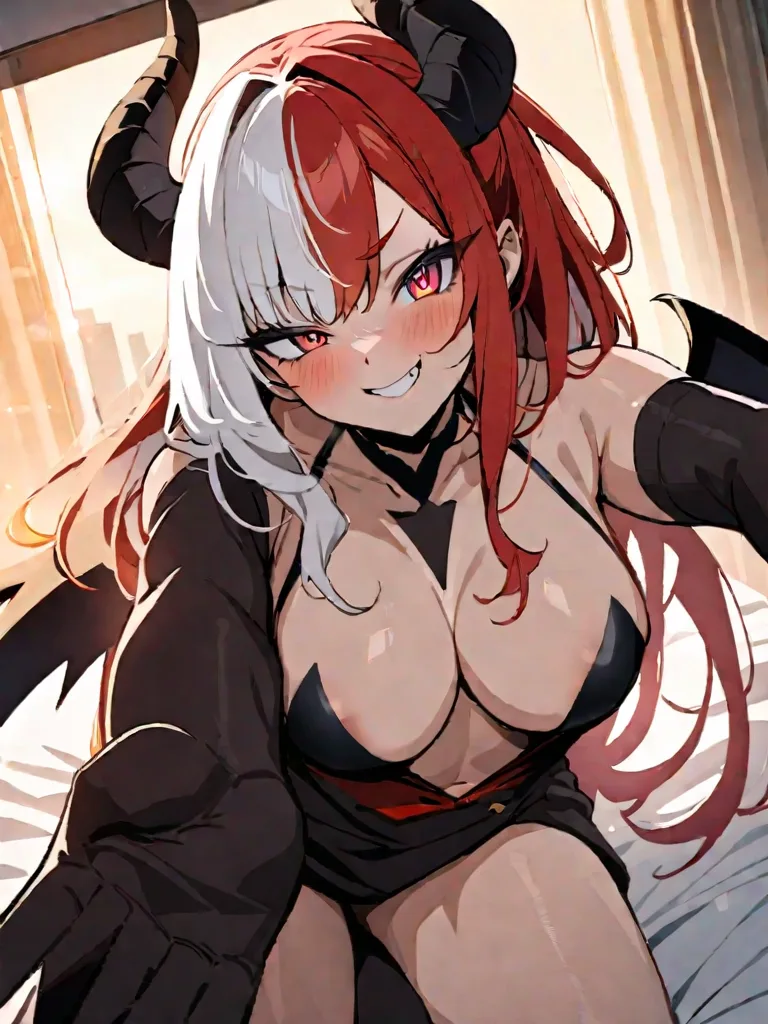 Inferna Vex anime art