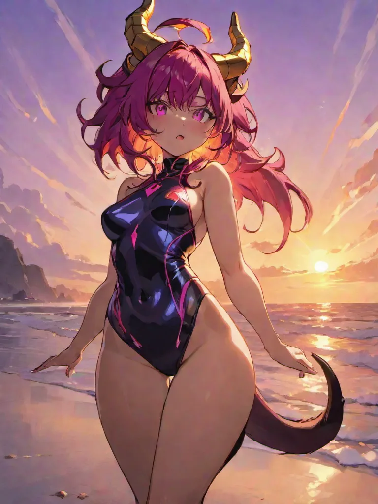 Inferna Vex anime art #4
